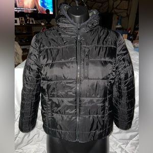 Eddie Bauer Reversible Winter Jacket